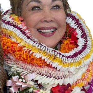 CTHAR Awards Senator Inouye Ka Lei Hano Award